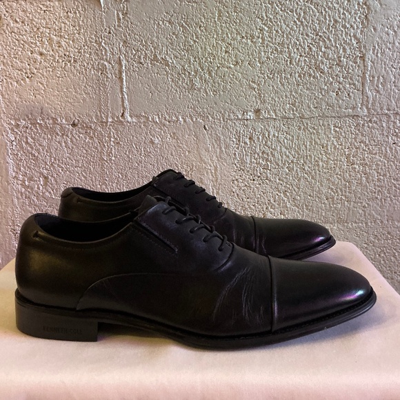 Kenneth Kole Tully Cap Toe Oxford main image 4